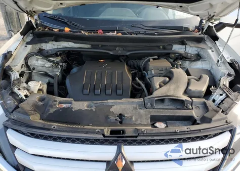 2018 Mitsubishi Eclipse Cross Es из США, поврежденный, VIN JA4AT3AA7JZ040863